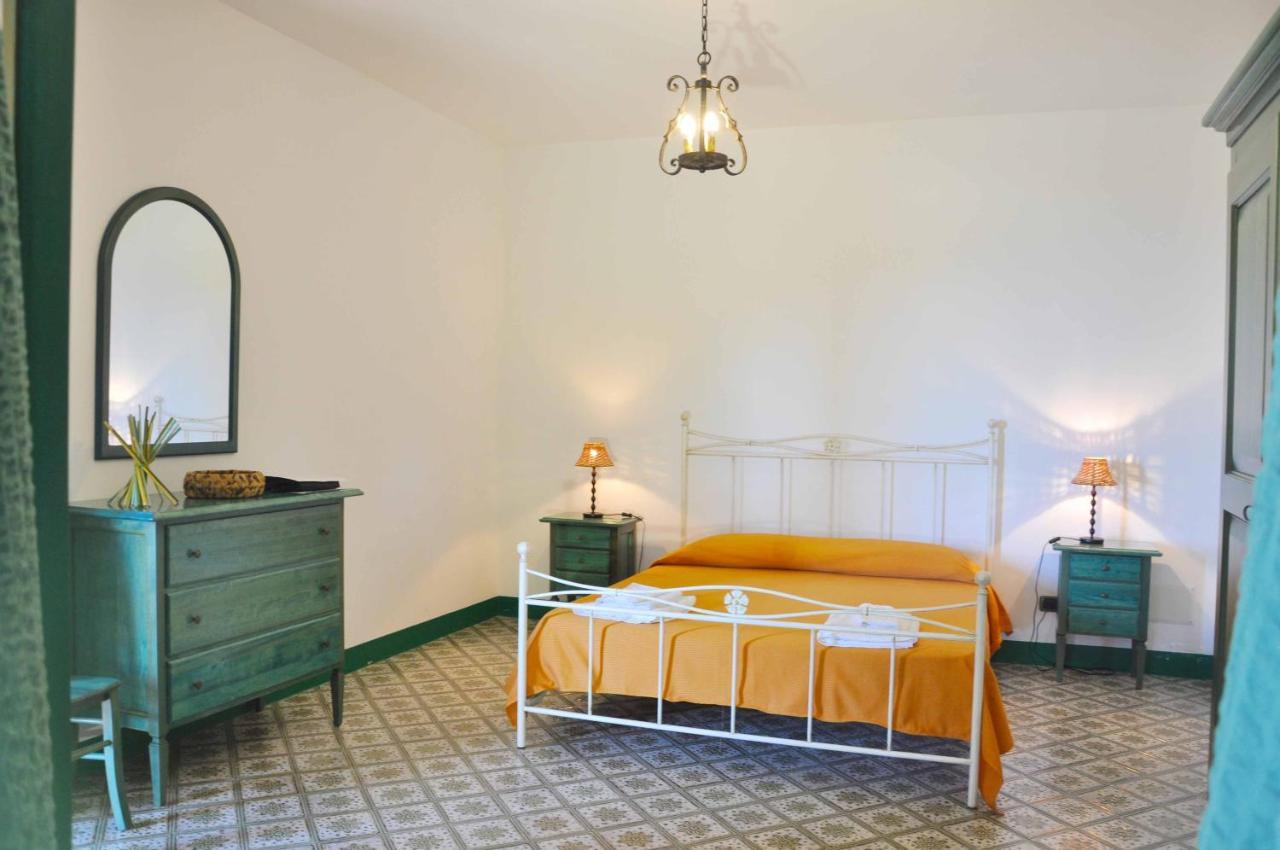 Le Mànnare Case Vacanze di Metopa srl Piano Conte Exterior foto