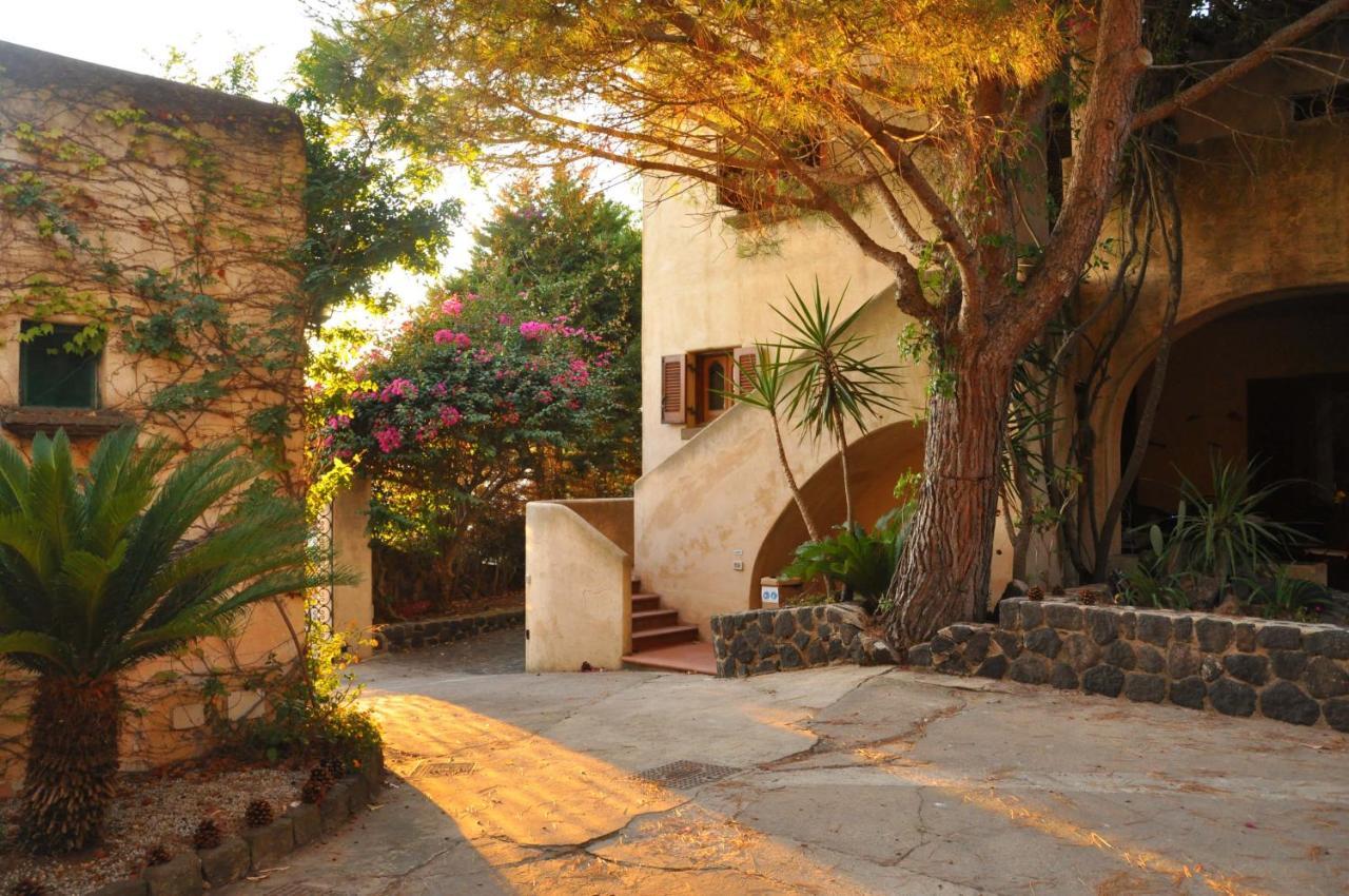 Le Mànnare Case Vacanze di Metopa srl Piano Conte Exterior foto