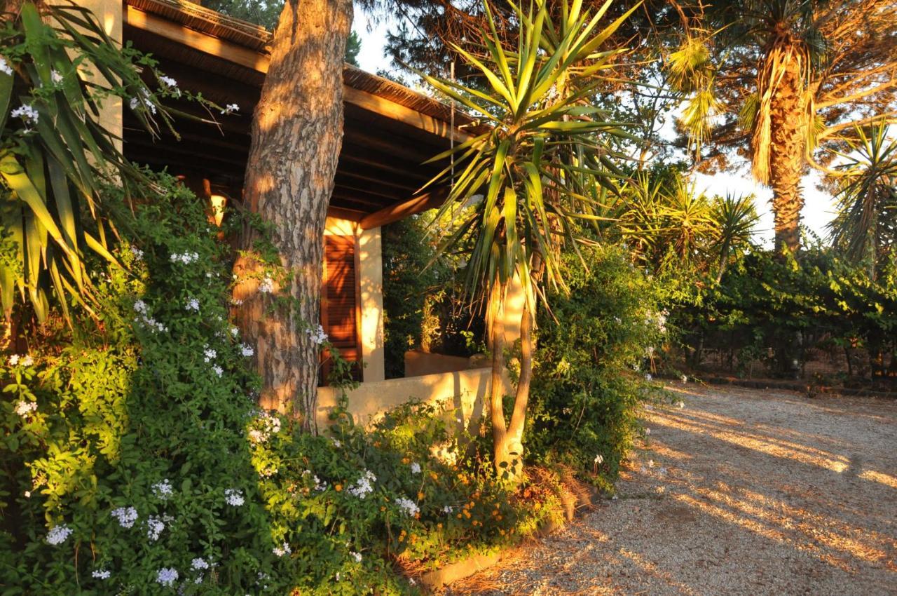 Le Mànnare Case Vacanze di Metopa srl Piano Conte Exterior foto