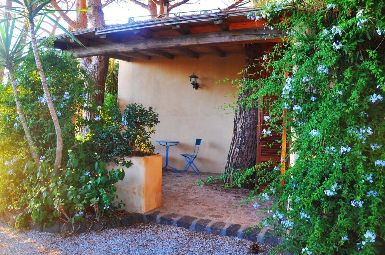 Le Mànnare Case Vacanze di Metopa srl Piano Conte Exterior foto