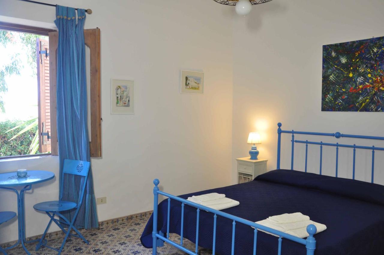Le Mànnare Case Vacanze di Metopa srl Piano Conte Exterior foto