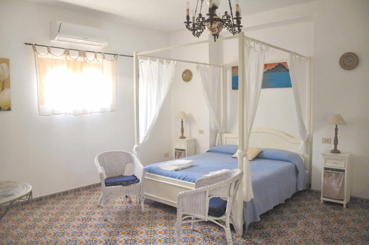 Le Mànnare Case Vacanze di Metopa srl Piano Conte Exterior foto