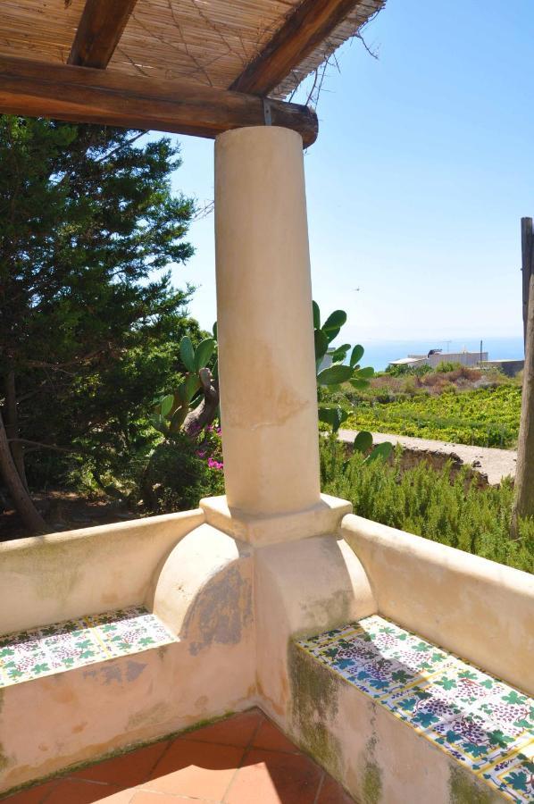 Le Mànnare Case Vacanze di Metopa srl Piano Conte Exterior foto