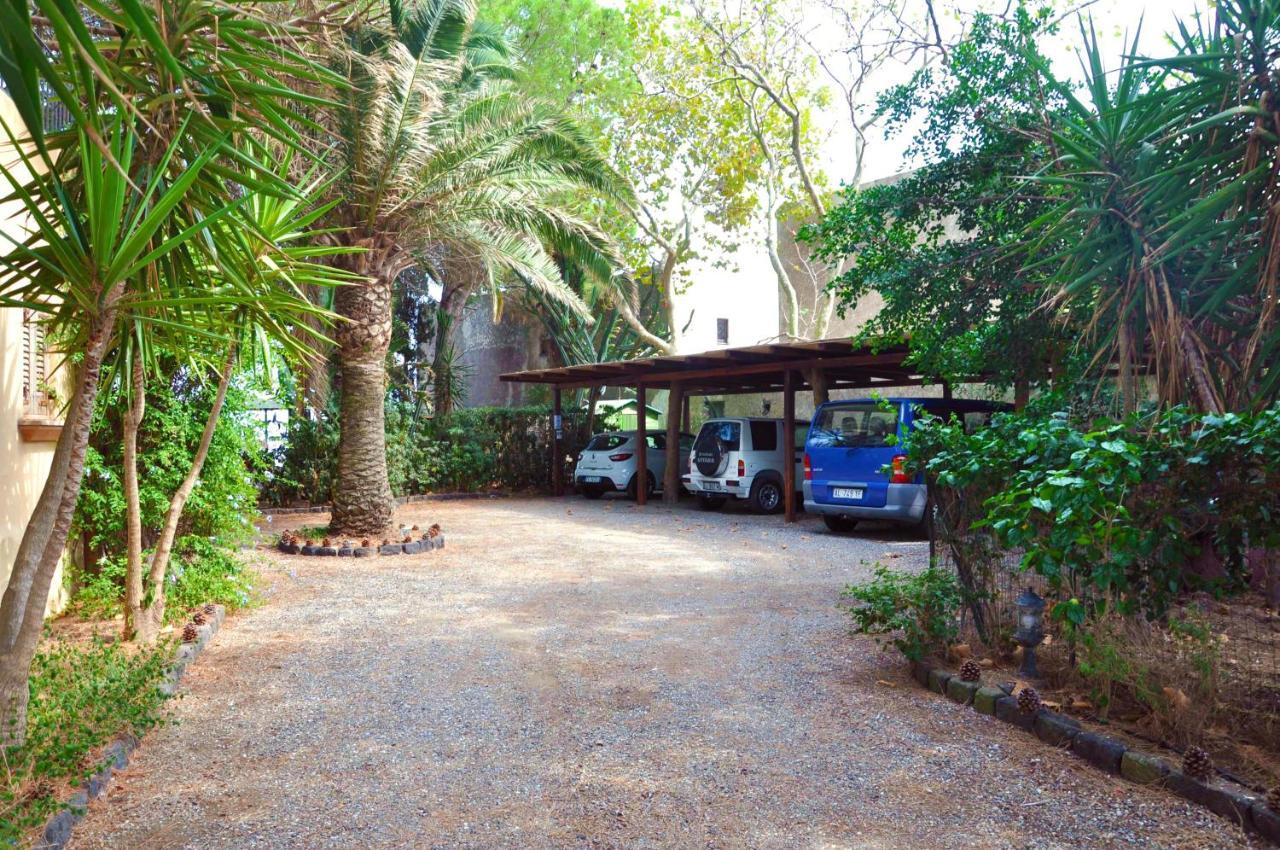 Le Mànnare Case Vacanze di Metopa srl Piano Conte Exterior foto