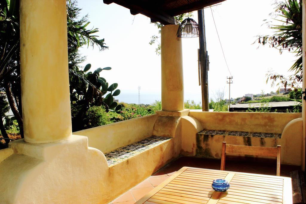 Le Mànnare Case Vacanze di Metopa srl Piano Conte Exterior foto