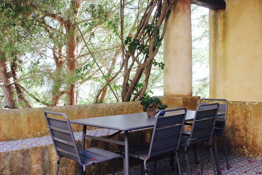 Le Mànnare Case Vacanze di Metopa srl Piano Conte Exterior foto
