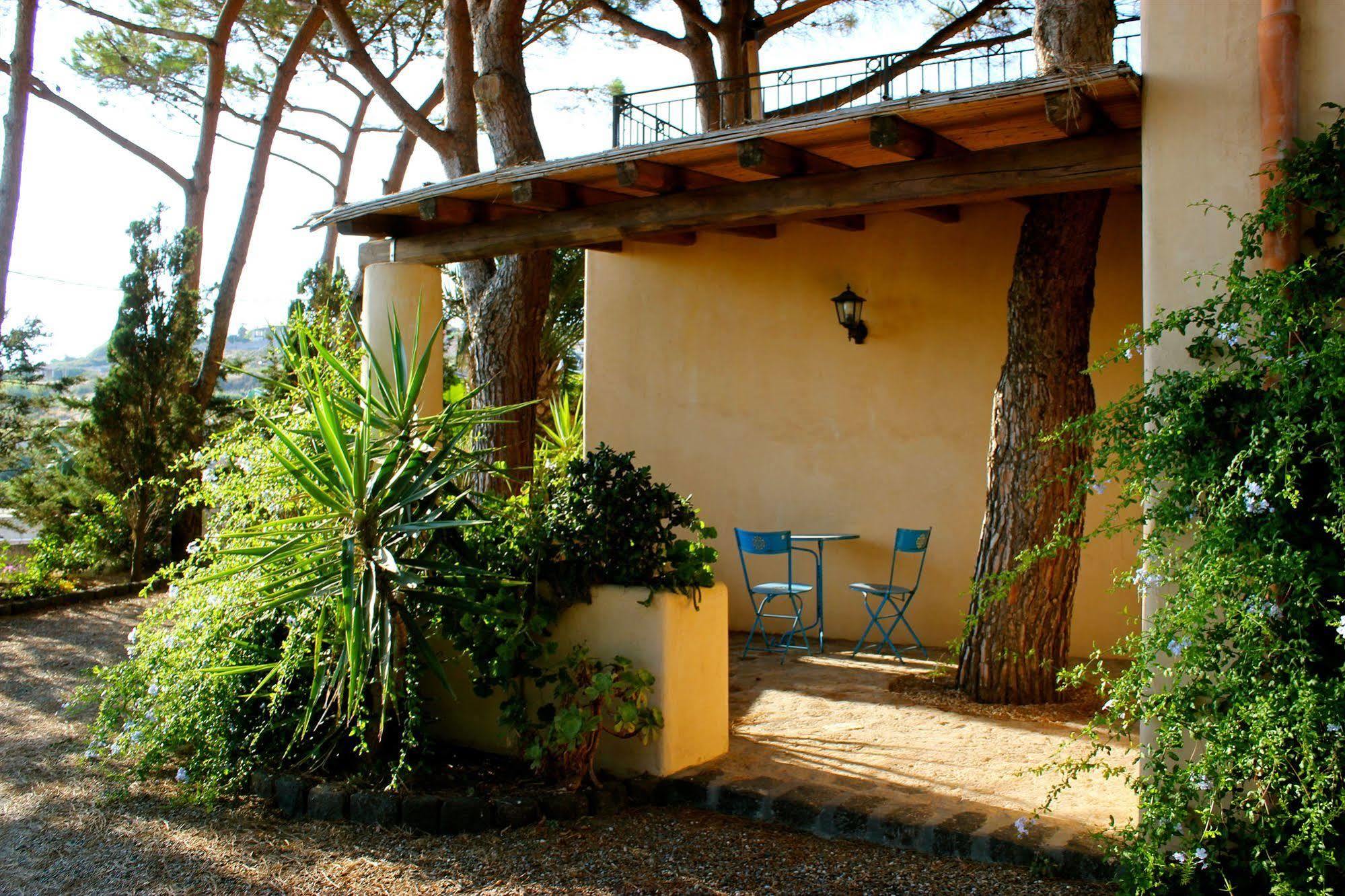 Le Mànnare Case Vacanze di Metopa srl Piano Conte Exterior foto