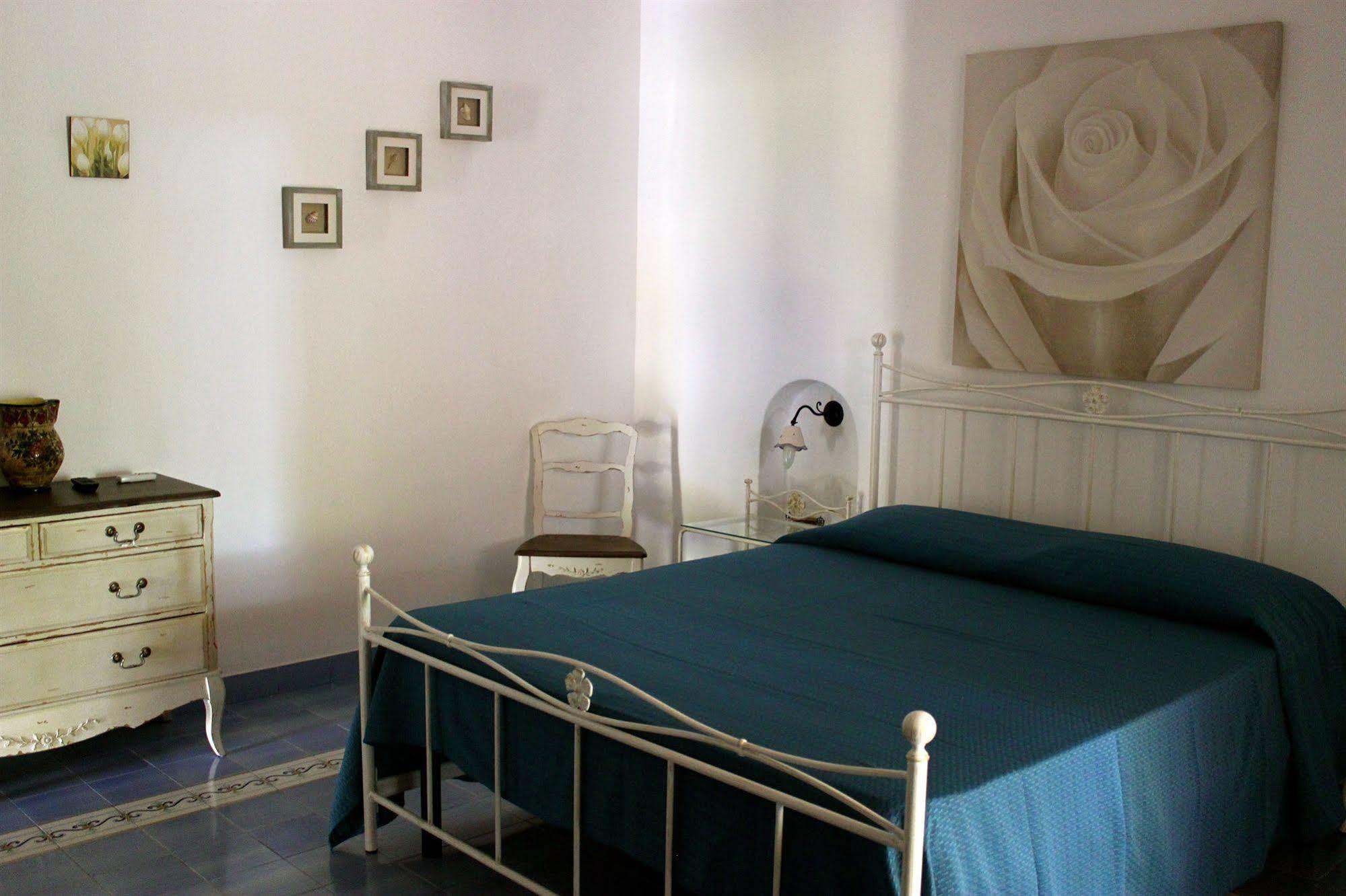 Le Mànnare Case Vacanze di Metopa srl Piano Conte Exterior foto