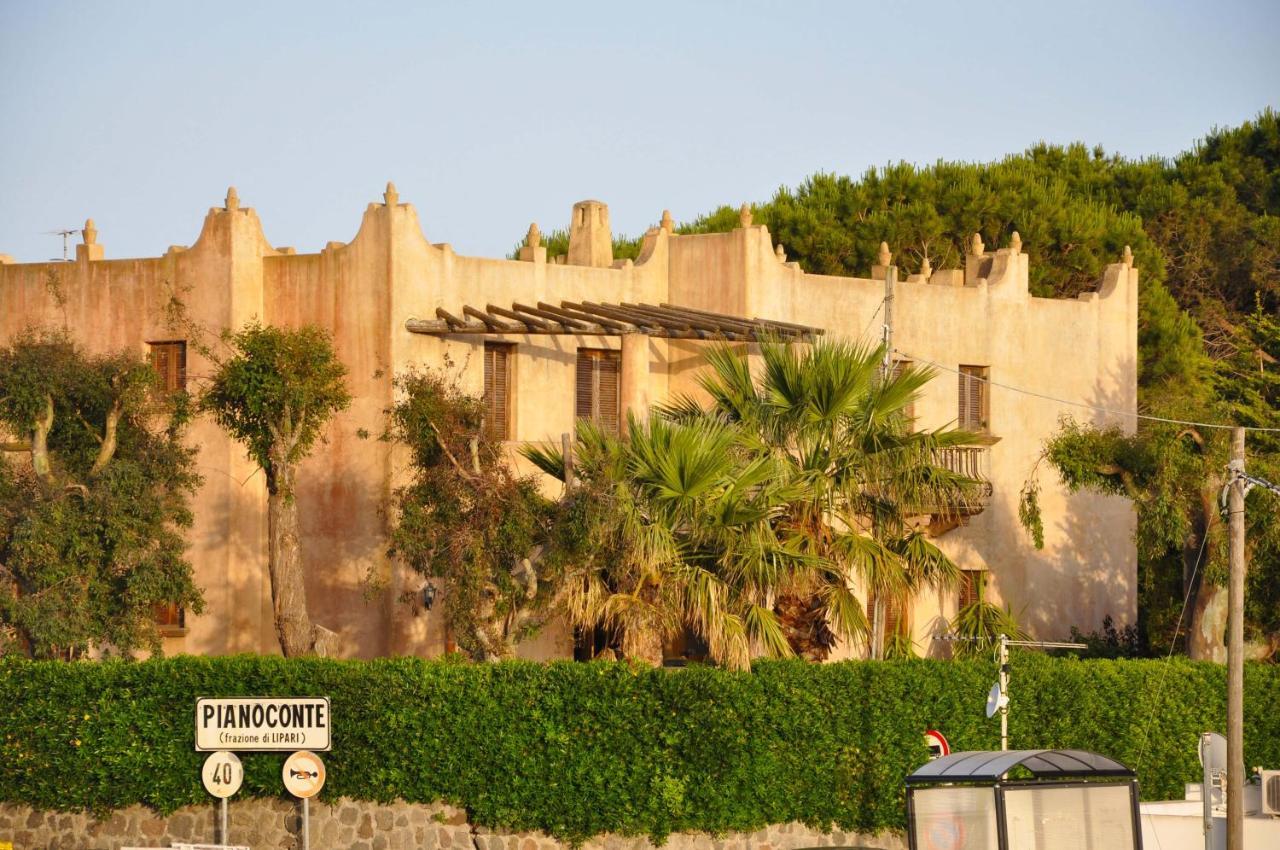 Le Mànnare Case Vacanze di Metopa srl Piano Conte Exterior foto