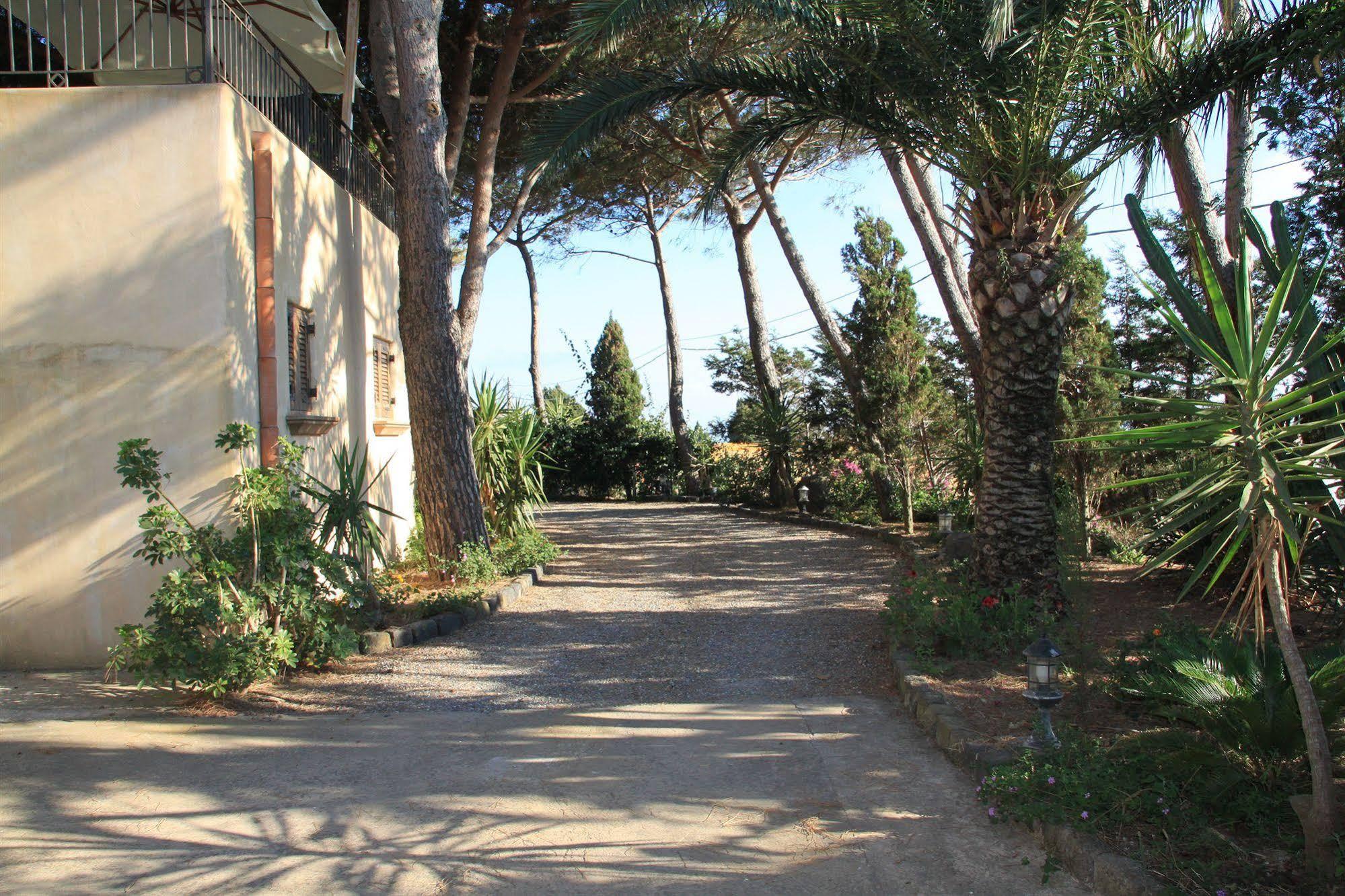 Le Mànnare Case Vacanze di Metopa srl Piano Conte Exterior foto